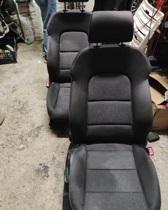tappezzeria completa audi 