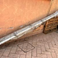 Tenda avvolgibile da giardino