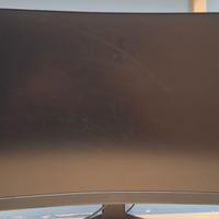 monitor msi  27 pollici curvo 180 hz 1ms 1500r