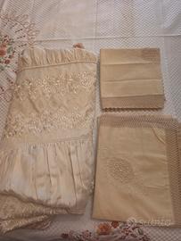 completo letto, cotone 