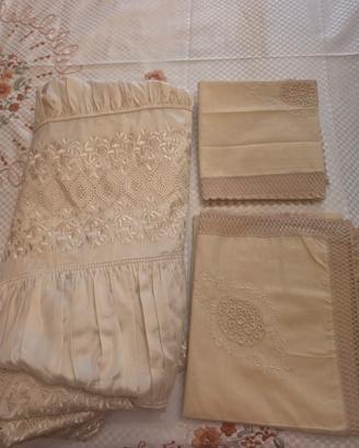 completo letto, cotone 