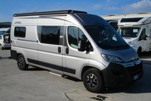 Possl 2WIN Plus 2023 come nuovo bagno R portamoto