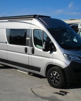 Possl 2WIN Plus 2023 come nuovo bagno R portamoto