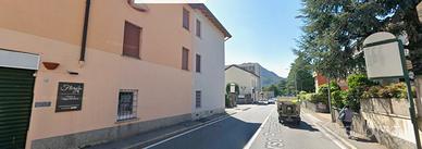 Stanza singola a Lecco con balcone e terrazzo