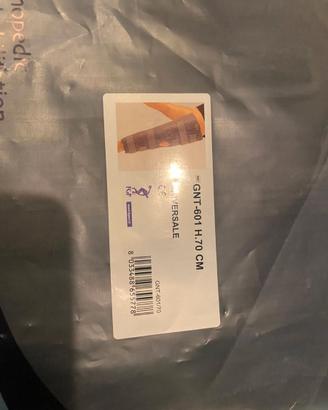 GNT-601 Ginocchiera immobilizzatrice