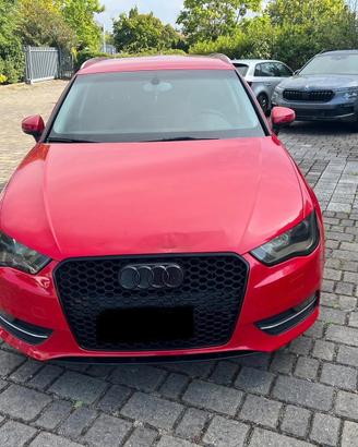 Audi A3 SPB 1.4 TFSI g-tron Ambition