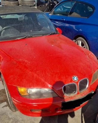 BMW Z3 prima serie per ricambi (2a)