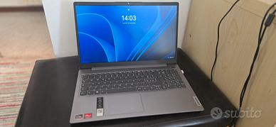 Lenovo IdeaPad 3 15 ALC6 Ryzen 7 8GB RAM SSD 256GB