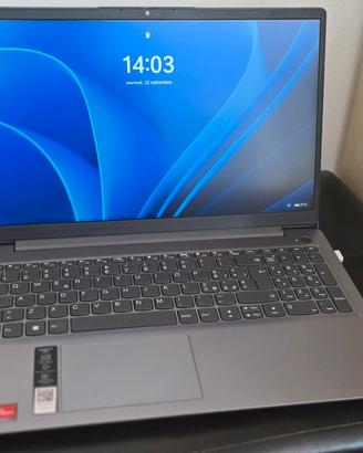 Lenovo IdeaPad 3 15 ALC6 Ryzen 7 8GB RAM SSD 256GB