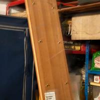 Mensole varie  misure in legno