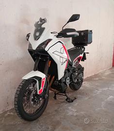 moto morini xcape 700