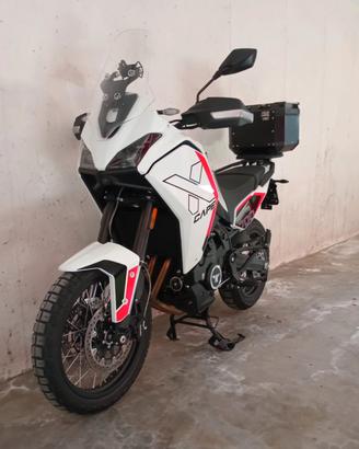 moto morini xcape 700