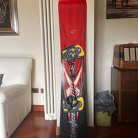 Tavola da snowboard attacchi K2