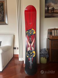 Tavola da snowboard attacchi K2