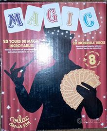Magic Gioco di magie della VIlac