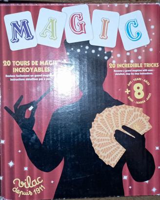 Magic Gioco di magie della VIlac