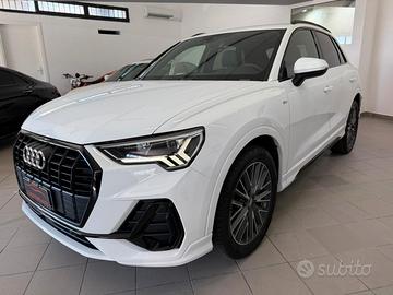 Audi Q3 35 TDI quattro S line edition