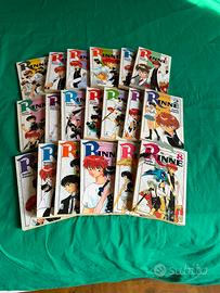 Fumetti giapponesi Rinne nuovi