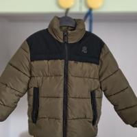 giubbotto invicta bambino TG 5-6 anni