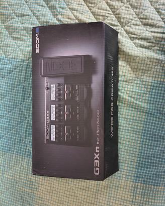 Pedaliera multieffetto Zoom G3Xn