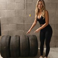 🔥 4 gomme  225 45 R17 94W XL 4 stagioni