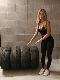 🔥 4 gomme  225 45 R17 94W XL 4 stagioni