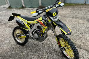 HONDA CRF 250R 2014 TARGATA