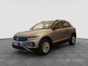 VOLKSWAGEN T-Roc T-Roc 2.0 TDI SCR 150 CV DSG Li