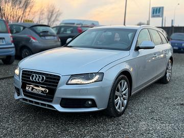 Audi A4 (100.000KM) CERTIFICATI AUTOMATICO