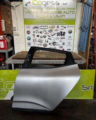 porta posteriore sinistra RENAULT CLIO 2022