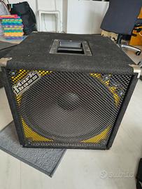 CASSA MARKBASS TRAVELER 151