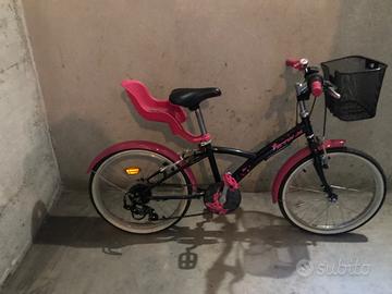 Bicicletta bambina