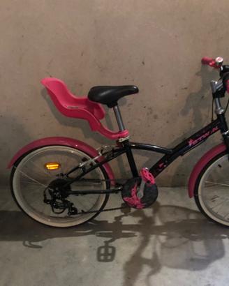 Bicicletta bambina