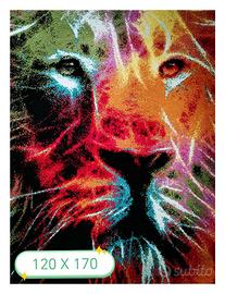 Tappeto King Lion