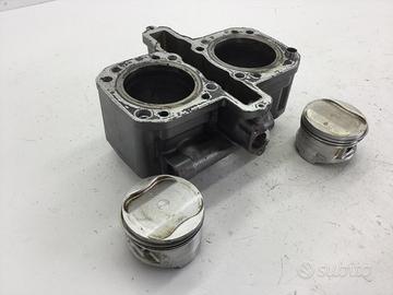 KAWASAKI ER-5 500 CILINDRI E PISTONI 1997 2000 ER5