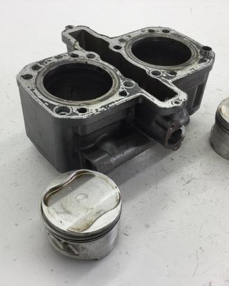 KAWASAKI ER-5 500 CILINDRI E PISTONI 1997 2000 ER5