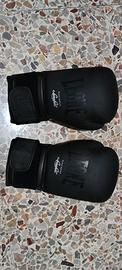 Guantoni Boxe Leone Black ed.  10oz 