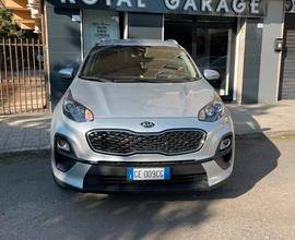 Kia Sportage 1.6 CRDI 136 CV DCT7 2WD Mild Hybrid 