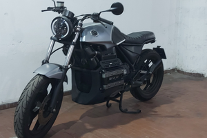 Bmw k75 cafe racer