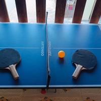 Mini ping pong da tavolo 