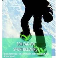 Runslide, tipo Snowboard scivolare verticale