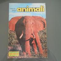 Album figurine album degli animali album del arte