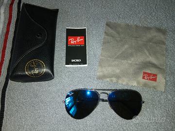 Ray - Ban Aviator 58