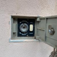 Magazzino con soppalco