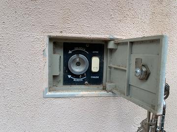 Magazzino con soppalco