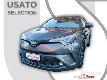 Toyota C-HR 1.8h Lime Beat Special Edition 2wd e-c