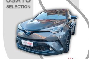 Toyota C-HR 1.8h Lime Beat Special Edition 2wd e-c