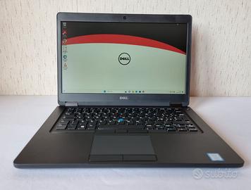 Dell Latitude 5490..i7-8650U..Ram 16..SSD 256..FHD
