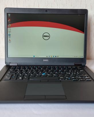 Dell Latitude 5490..i7-8650U..Ram 16..SSD 256..FHD