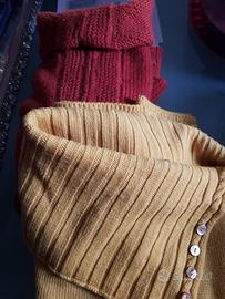 maglioni pura lana taglia 40/42